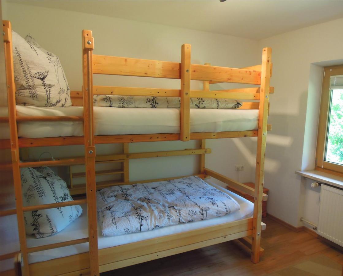 Ferienwohnung Metzenleitner 베르히테스가덴 외부 사진